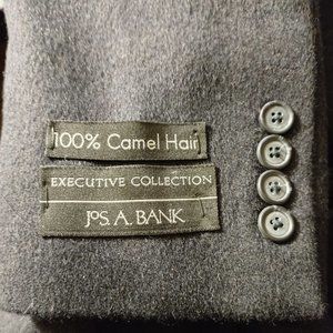 Jos. A Bank Camel Hair Blazer Exec. Collection